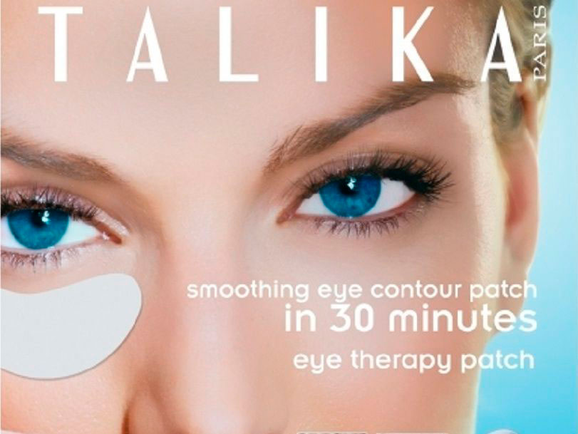 El secreto de los celebrities para el contorno de ojos, Eye Therapy Patch de Talika