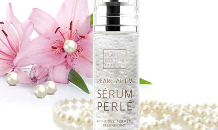 Cuida tu piel con el novedoso Sérum Pearl Activ