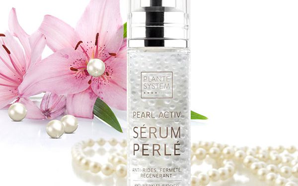 Cuida tu piel con el novedoso Sérum Pearl Activ