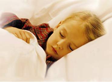La siesta de los niños es beneficiosa