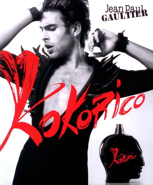 Sorteo Kokorico, el nuevo perfume de Jean Paul Gaultier