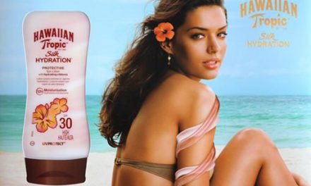 Sorteo, “lote de productos Hawaiian Tropic”