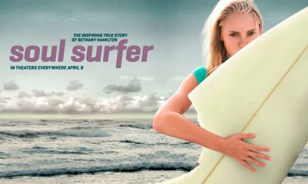 Soul Surfer, mi recomendación para ver en familia