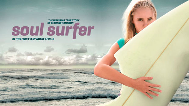 Soul Surfer, mi recomendación para ver en familia