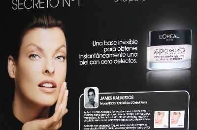 Studio Secrets de L’Oréal: Secreto número 1 (Parte I)