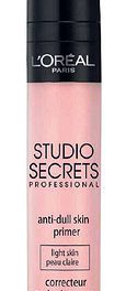 Studio Secrets de L’Oréal: Secreto número 2