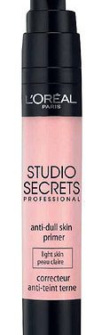 Studio Secrets de L’Oréal: Secreto número 2