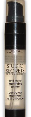 Studio Secrets de L’Oréal: Secreto número 1 (Parte II)