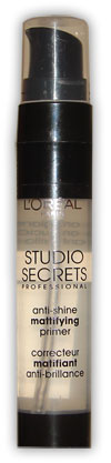 Studio Secrets de L’Oréal: Secreto número 1 (Parte II)
