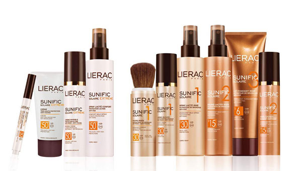 Sunific de Lierac, autobronceador para las adictas al sol