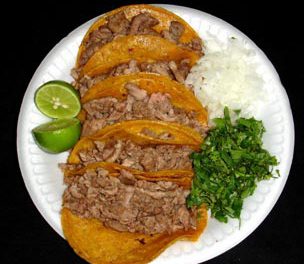 La receta del día: Tacos