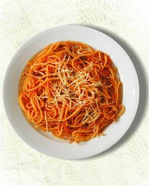 La receta del día: Tallarines a la italiana