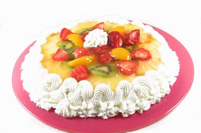 La receta del día: Tarta de frutas