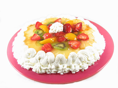 La receta del día: Tarta de frutas