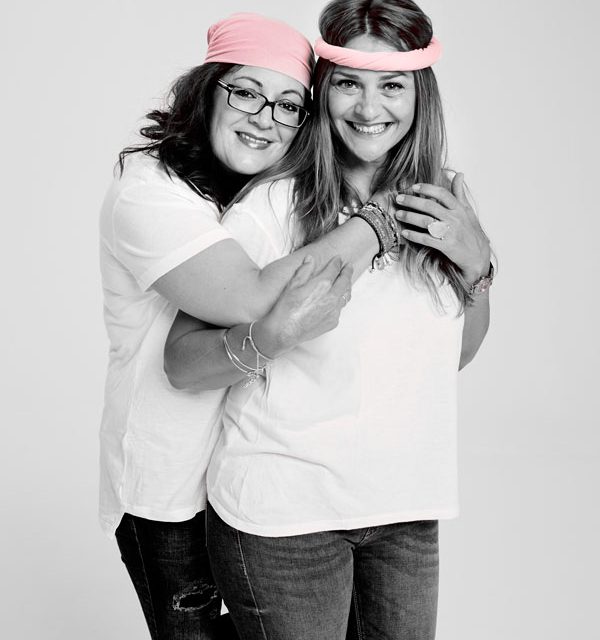 #Tedoymiabrazo, así luchamos este año contra el cáncer de mama