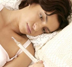 Síntomas de la ovulación