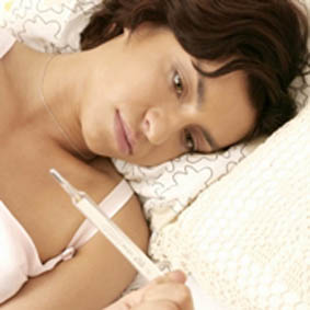 Síntomas de la ovulación