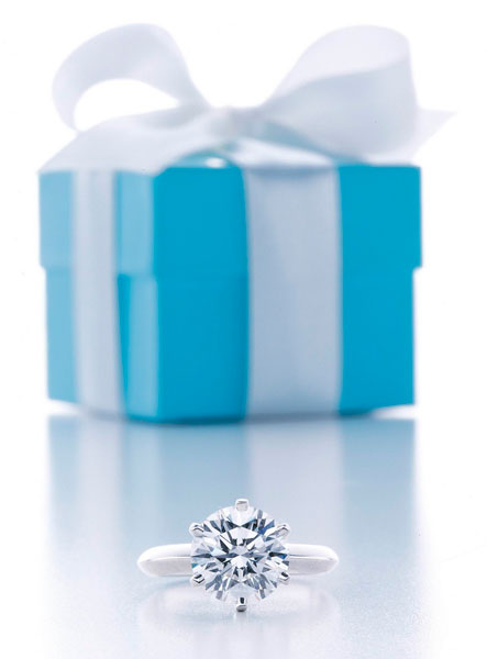 Tiffany & Co., directo al corazón en el día de San Valentín