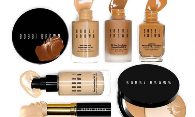 Nuevos tonos de la base de maquillaje de Bobbi Brown