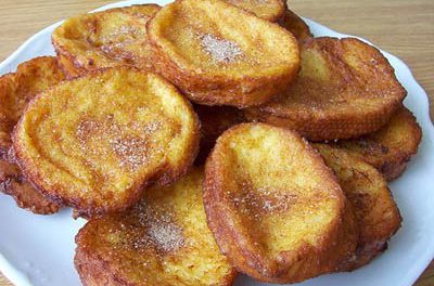 La receta del día: Torrijas