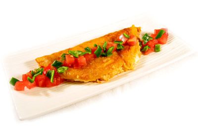 La receta del día: Tortilla de atún en conserva con quesito