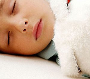 Cerca del 30% de los niños padecen trastornos del sueño por estrés u obesidad