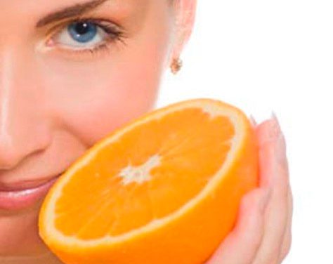 10 tratamientos con Vitamina C