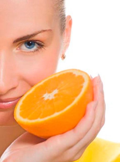 10 tratamientos con Vitamina C