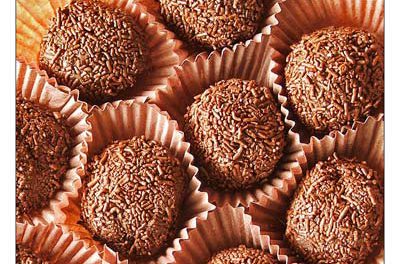 La receta del día: Trufas de chocolate