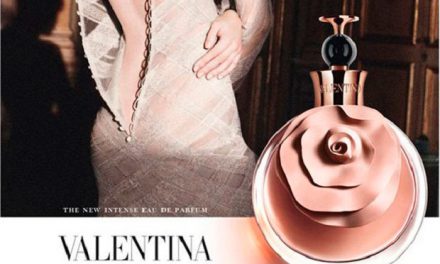 Valentina Assoluto, un perfume de alta costura