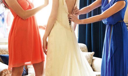 Vestidos para bodas y celebraciones de Poéte