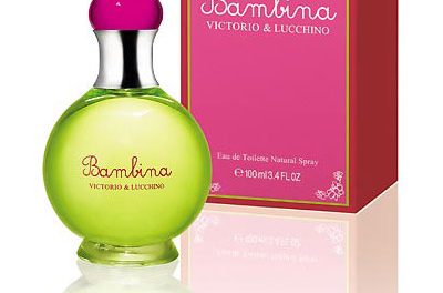 Victorio & Lucchino crean Bambina: Un perfume infantil