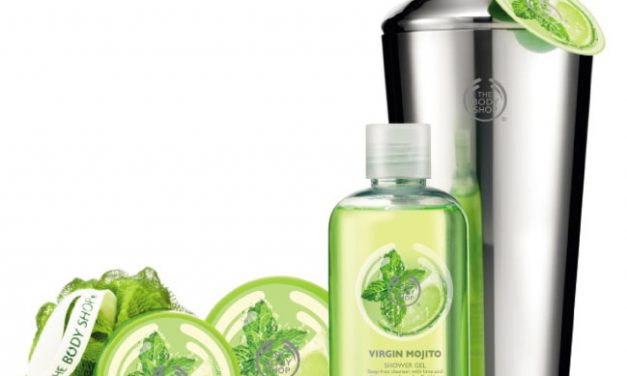 Virgin Mojito: el cóctel para la piel de The Body Shop