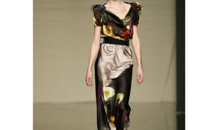 Cibeles Fashion Week: los grandes diseñadores marcan la tendencia para el 2010