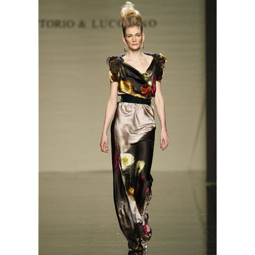 Cibeles Fashion Week: los grandes diseñadores marcan la tendencia para el 2010