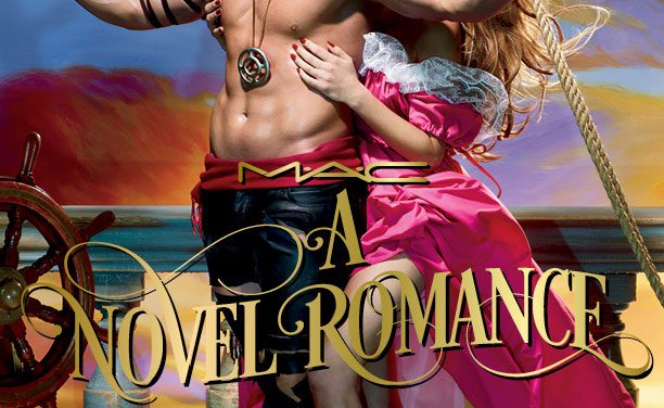 Vive una novela romántica con M•A•C