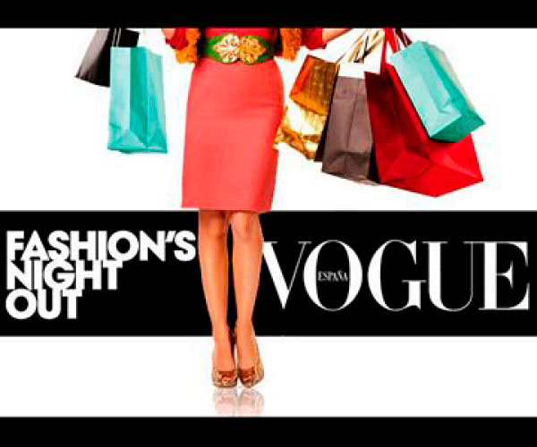 Vogue Fashion Night Out 2012