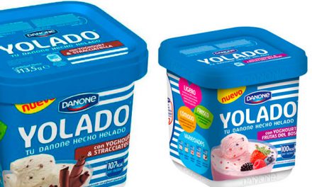 Hemos probado Yolado, el yoghourt helado