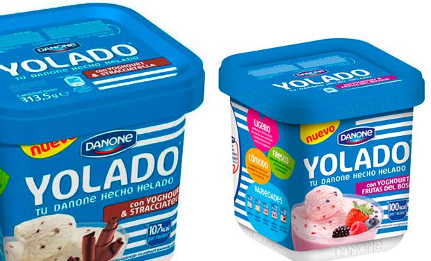 Hemos probado Yolado, el yoghourt helado