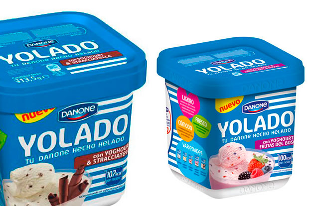 Hemos probado Yolado, el yoghourt helado