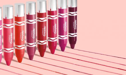 La cera de Crayola se convierte en el nuevo Chubby Stick de Clinique para los labios