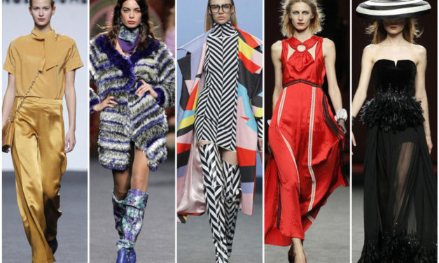 Tendencias que hemos visto en la Mercedes Benz Fashion Week Madrid para el próximo otoño-invierno