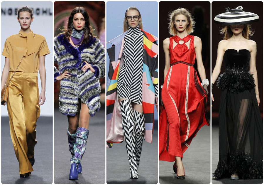 Tendencias que hemos visto en la Mercedes Benz Fashion Week Madrid para el próximo otoño-invierno