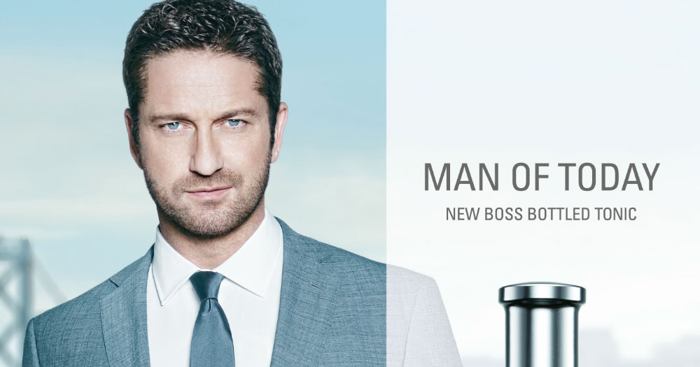 Boss Bottled Tonic, una fragancia que invita al hombre de hoy