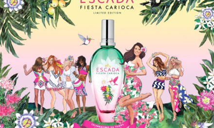 Escada Fiesta Carioca, la fragancia del verano