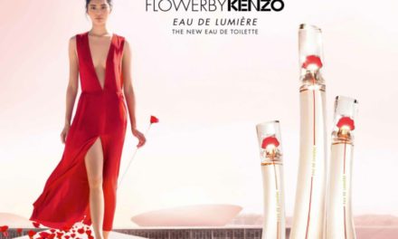 Una fragancia llena de energía, Flower by Kenzo Eau de Lumiére