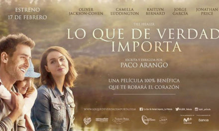 Lo que la verdad importa, la película 100 % benéfica para la lucha contra el cáncer infantil