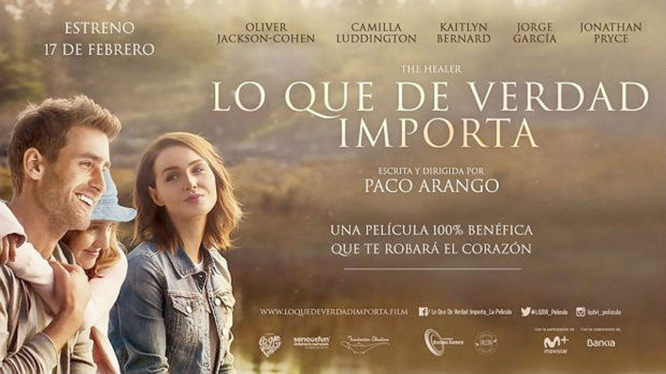 Lo que la verdad importa, la película 100 % benéfica para la lucha contra el cáncer infantil