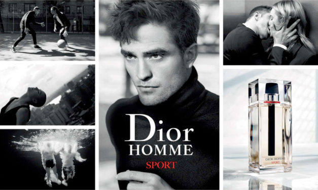 El perfume Dior Homme Sport, es una apuesta ganadora