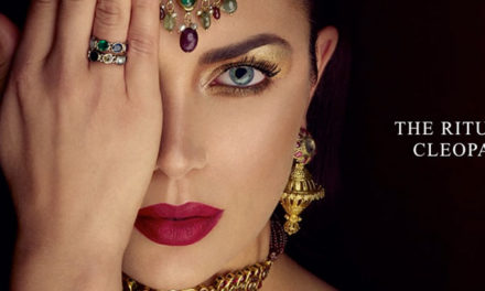 The Ritual of Cleopatra, nueva colección de maquillaje
